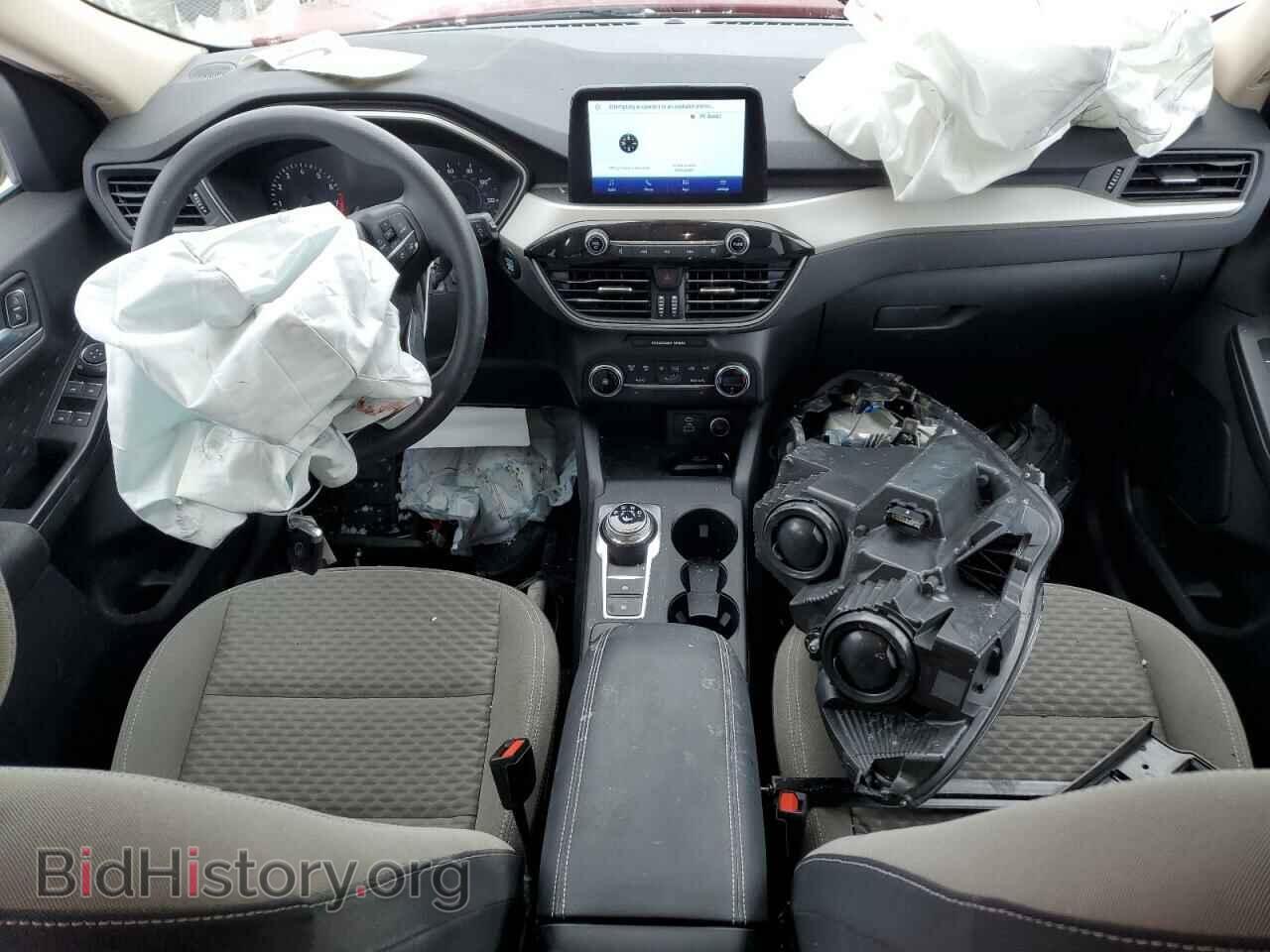 2020 FORD ESCAPE - VIN: 1FMCU0G66LUC74632 - Фото 8