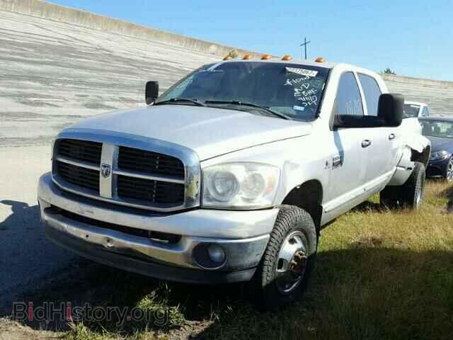 2007 DODGE RAM 3500 - VIN: 3D7MX49C17G706519 - Фото 2