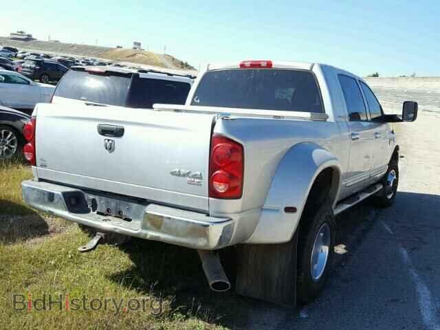2007 DODGE RAM 3500 - VIN: 3D7MX49C17G706519 - Фото 4
