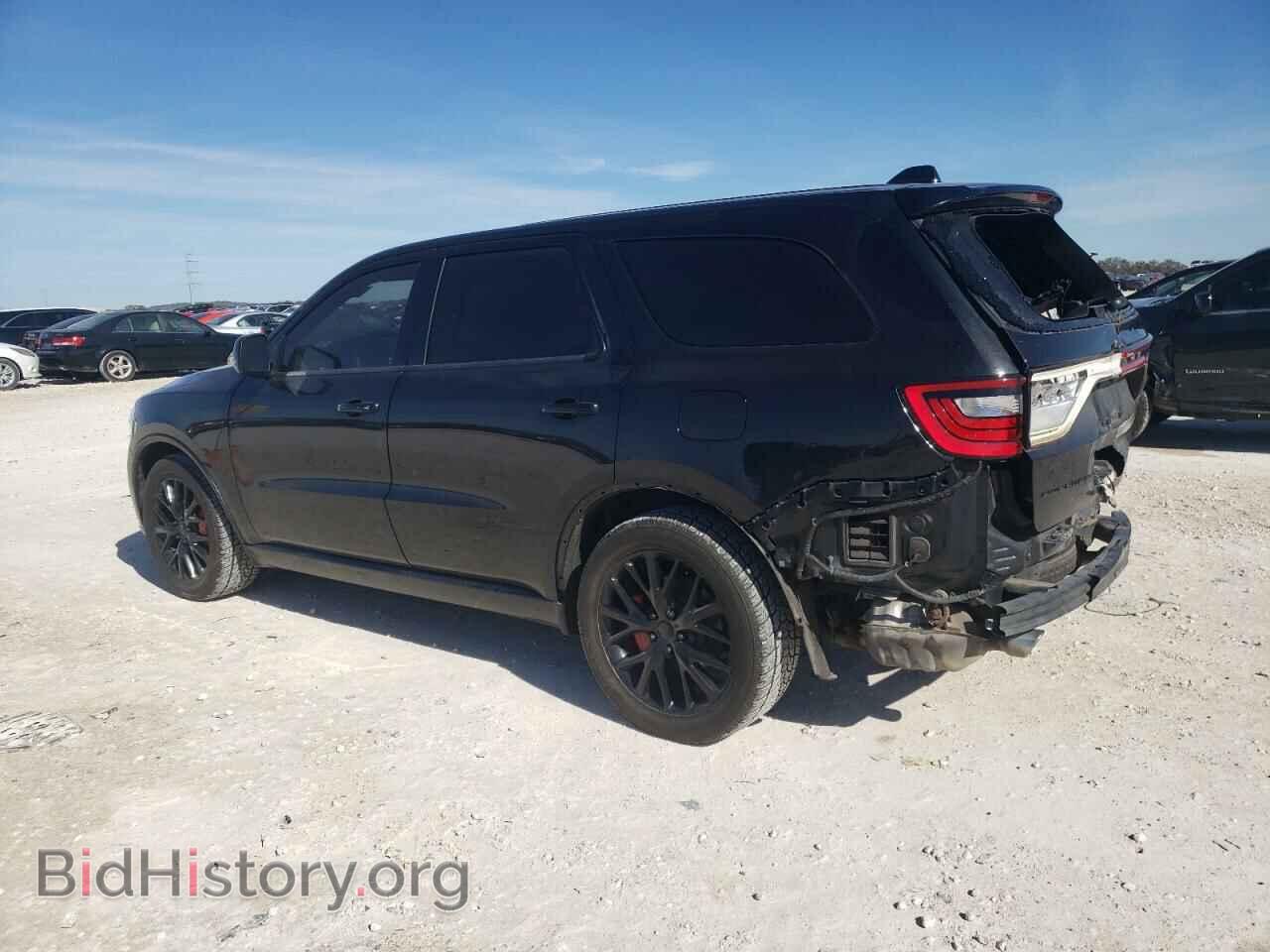 2014 DODGE DURANGO - VIN: 1C4RDHAGXEC975567 - Фото 2