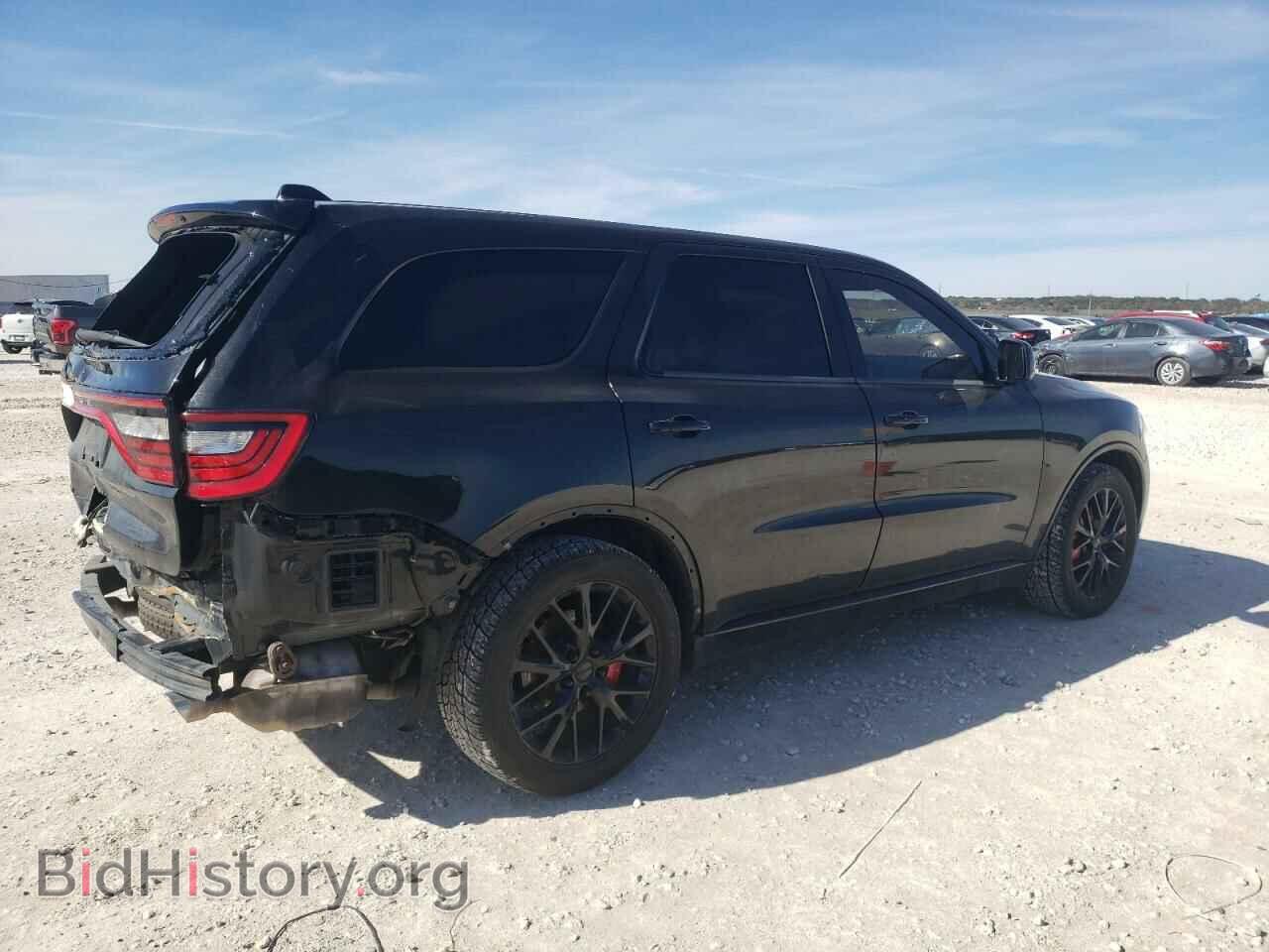 2014 DODGE DURANGO - VIN: 1C4RDHAGXEC975567 - Фото 3