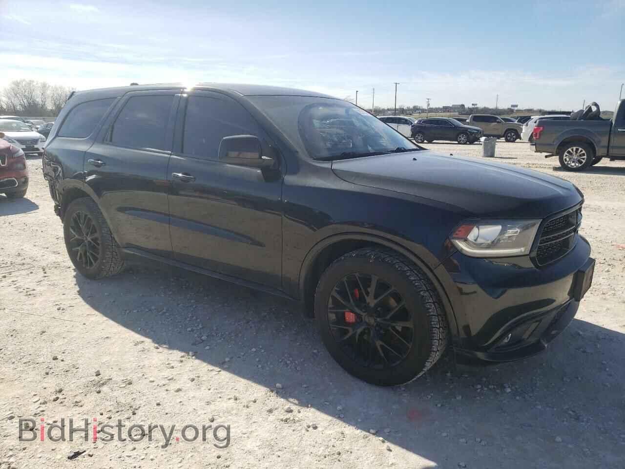2014 DODGE DURANGO - VIN: 1C4RDHAGXEC975567 - Фото 4