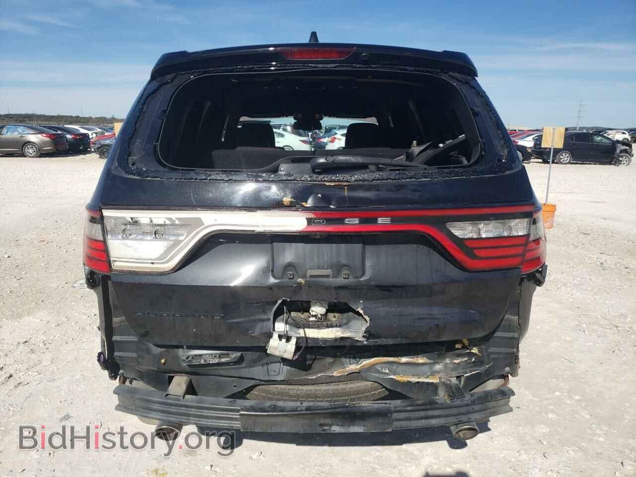2014 DODGE DURANGO - VIN: 1C4RDHAGXEC975567 - Фото 6