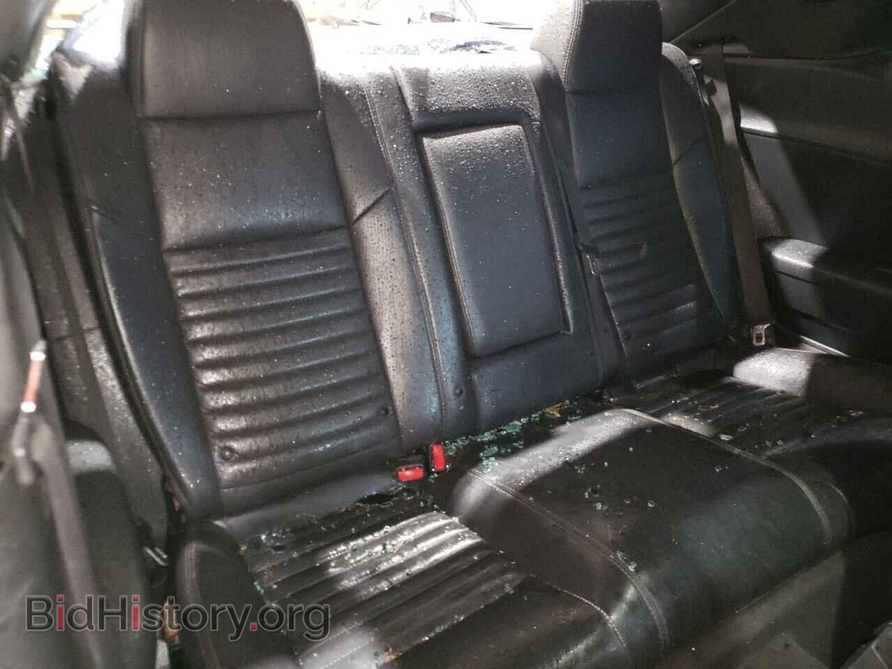 2012 DODGE CHALLENGER - VIN: 2C3CDYAG2CH131320 - Фото 6
