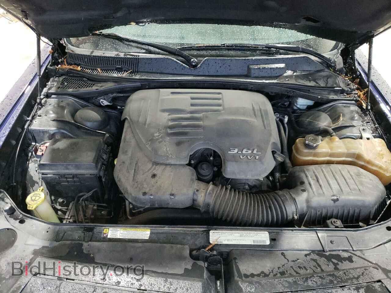 2012 DODGE CHALLENGER - VIN: 2C3CDYAG2CH131320 - Фото 7
