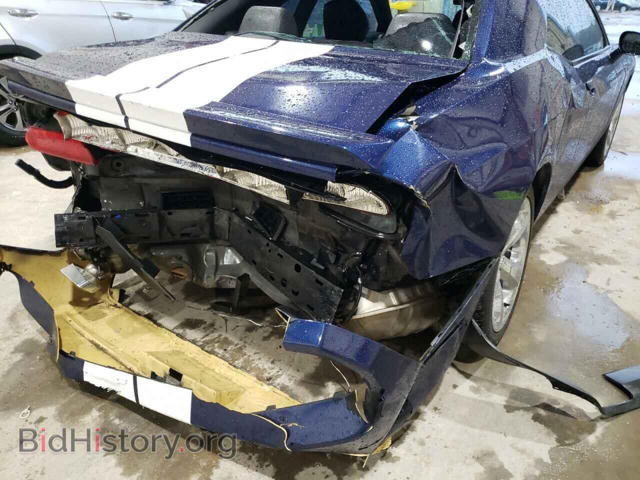 2012 DODGE CHALLENGER - VIN: 2C3CDYAG2CH131320 - Фото 9