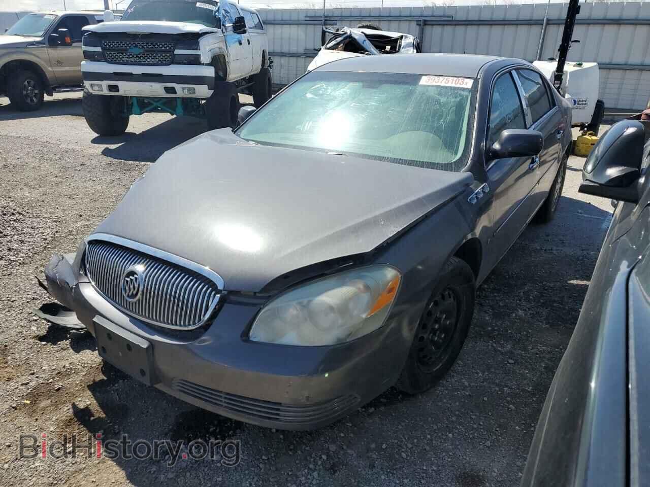 Фотография 1G4HP57247U164949 - BUICK LUCERNE 2007