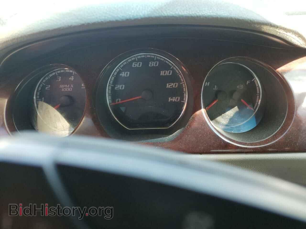 2007 BUICK LUCERNE - VIN: 1G4HP57247U164949 - Photo 9