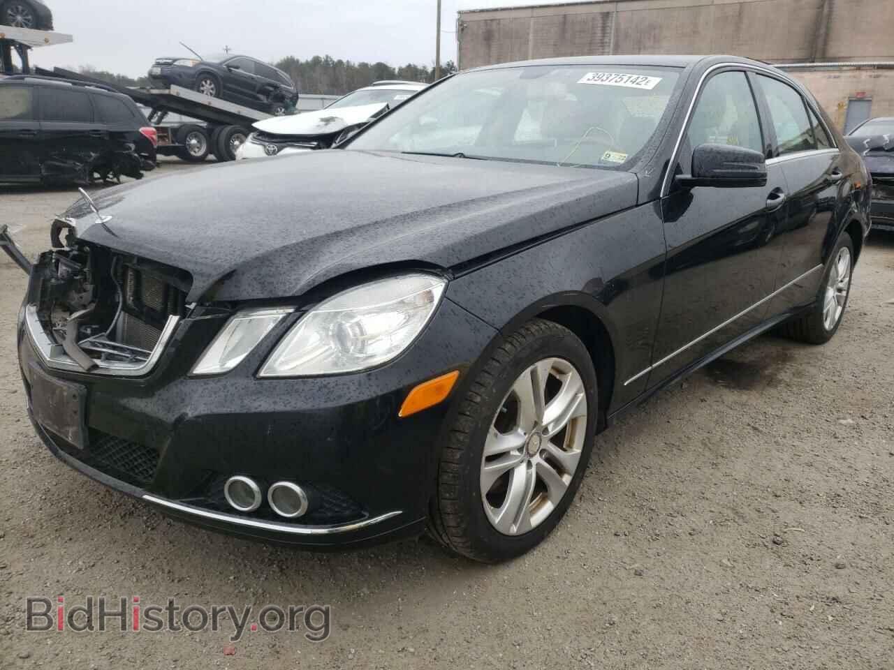 2010 MERCEDES-BENZ E-CLASS - VIN: WDDHF8HB8AA225550 - Фото 2