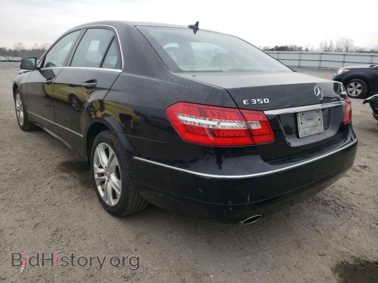 2010 MERCEDES-BENZ E-CLASS - VIN: WDDHF8HB8AA225550 - Фото 3