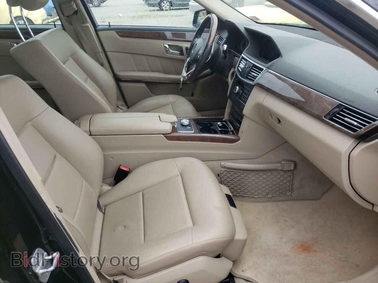 2010 MERCEDES-BENZ E-CLASS - VIN: WDDHF8HB8AA225550 - Фото 5