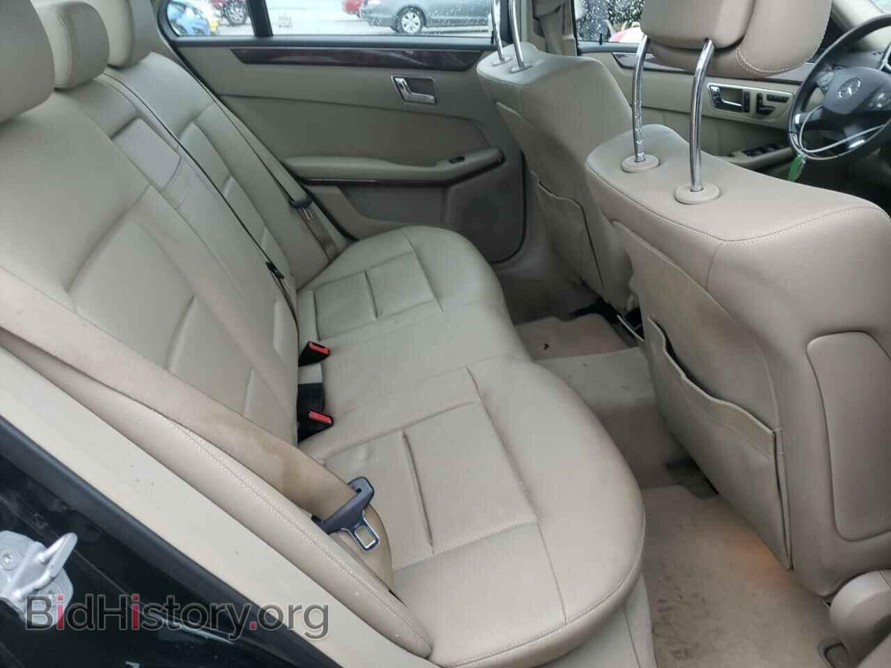 2010 MERCEDES-BENZ E-CLASS - VIN: WDDHF8HB8AA225550 - Фото 6
