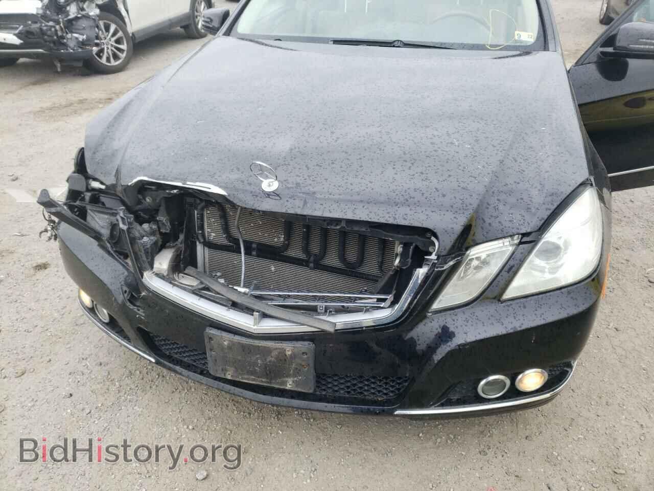 2010 MERCEDES-BENZ E-CLASS - VIN: WDDHF8HB8AA225550 - Фото 9