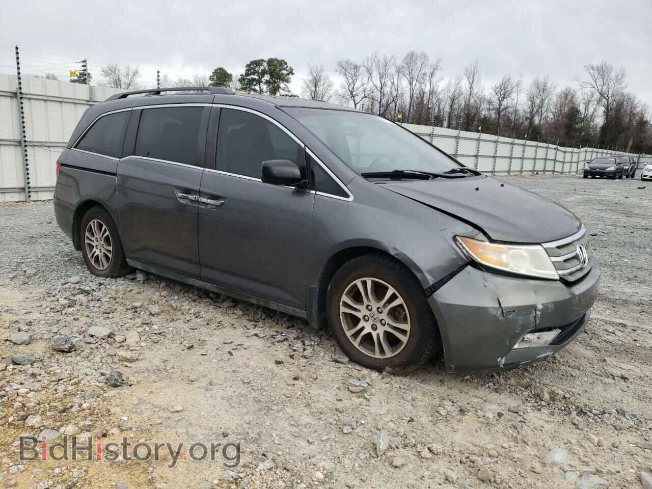 2012 HONDA All Models - VIN: 5FNRL5H67CB085543 - Фото 4