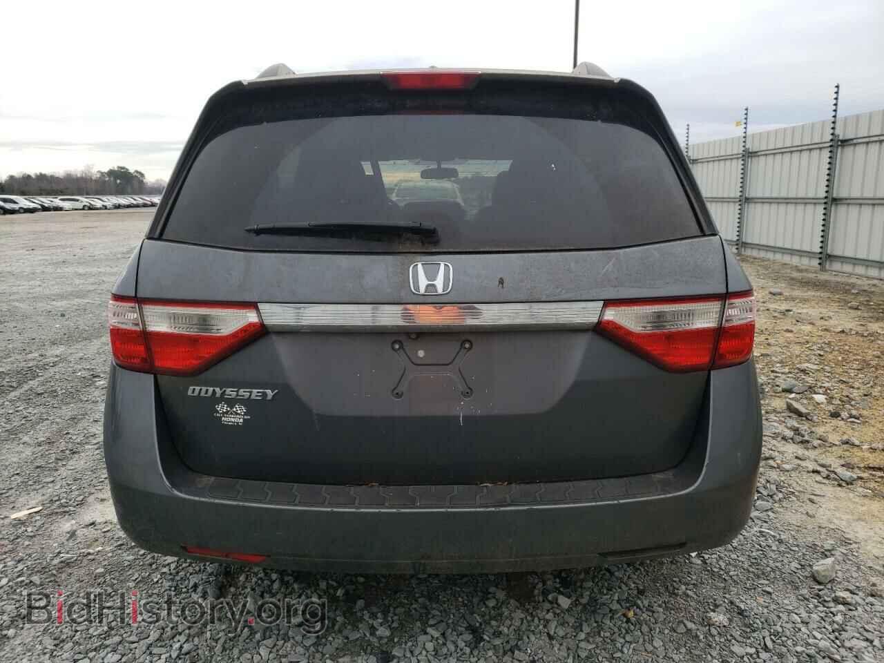 2012 HONDA All Models - VIN: 5FNRL5H67CB085543 - Фото 6