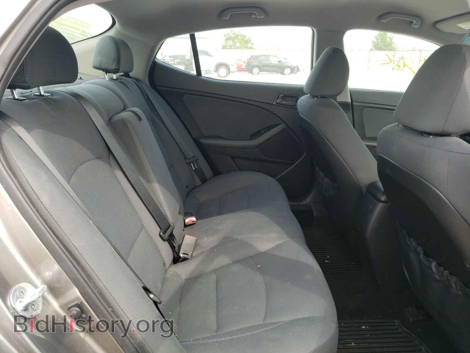 2015 KIA OPTIMA - VIN: 5XXGM4A75FG510101 - Фото 6