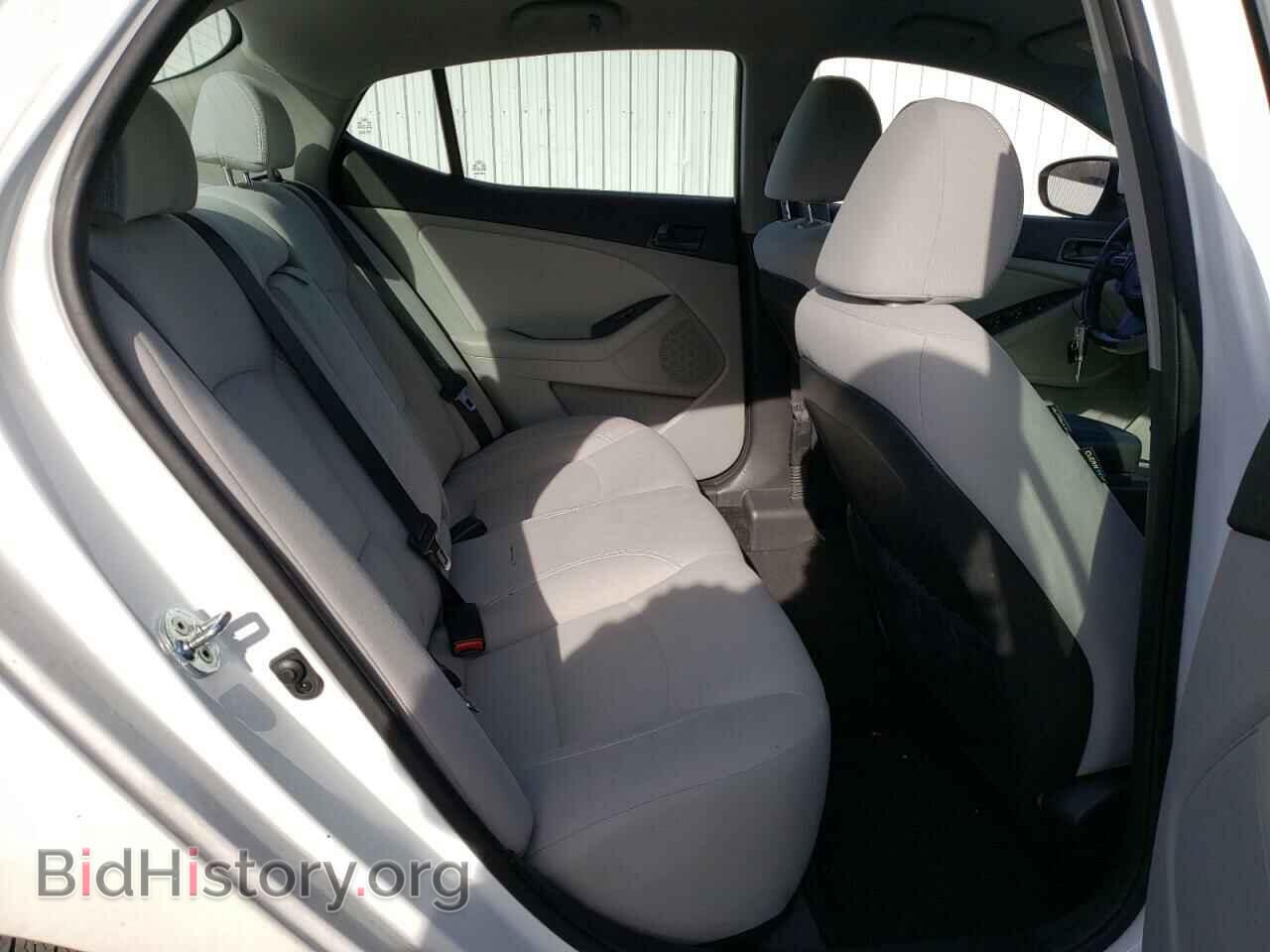 2015 KIA OPTIMA - VIN: 5XXGM4A77FG370794 - Фото 10