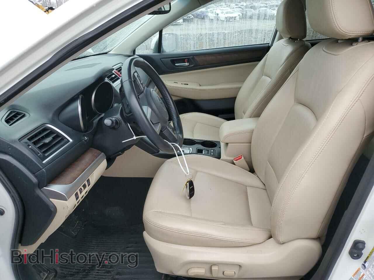 2015 SUBARU OUTBACK - VIN: 4S4BSBLC9F3288611 - Фото 7