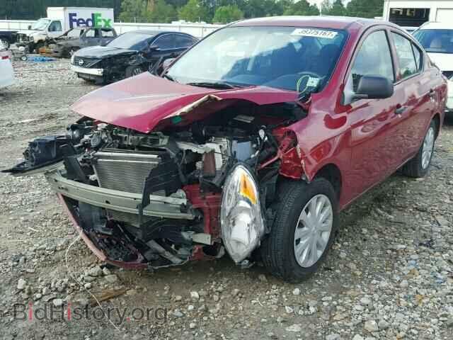 2014 NISSAN VERSA - VIN: 3N1CN7AP9EL864433 - Фото 2
