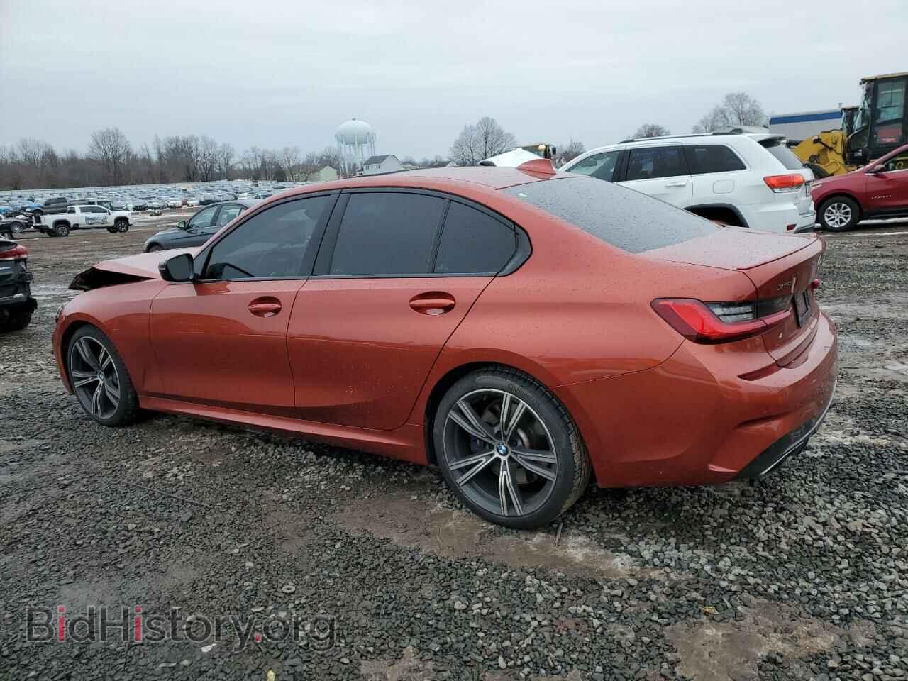 2020 BMW M3 - VIN: WBA5U9C01LFH05997 - Фото 2