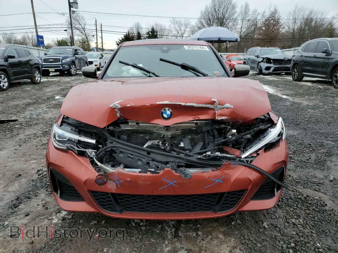 2020 BMW M3 - VIN: WBA5U9C01LFH05997 - Фото 5