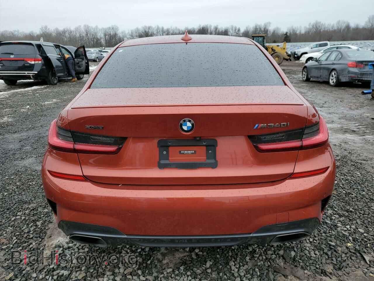 2020 BMW M3 - VIN: WBA5U9C01LFH05997 - Фото 6