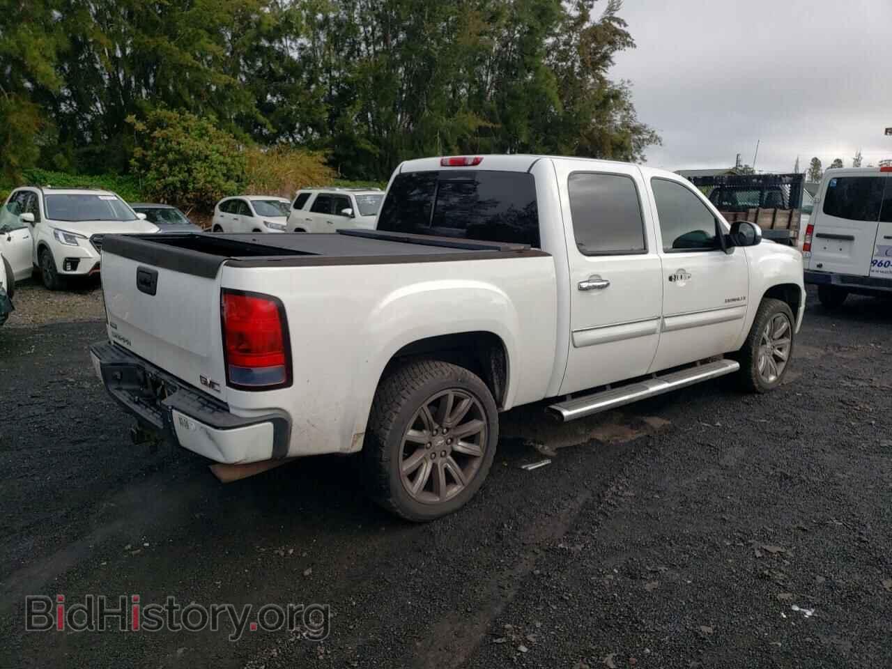 2009 GMC SIERRA - VIN: 3GTEK03259G255264 - Фото 3