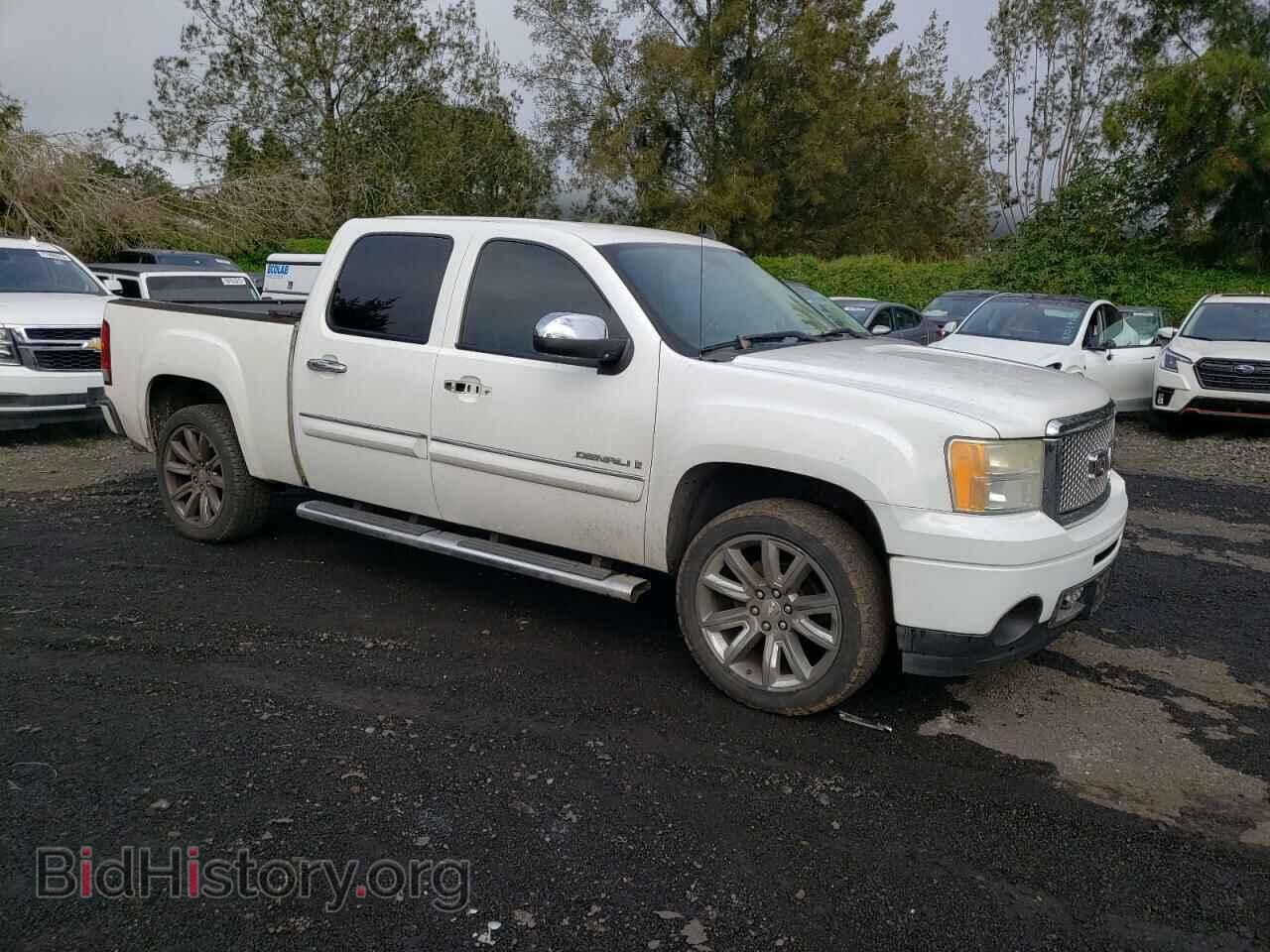 2009 GMC SIERRA - VIN: 3GTEK03259G255264 - Фото 4