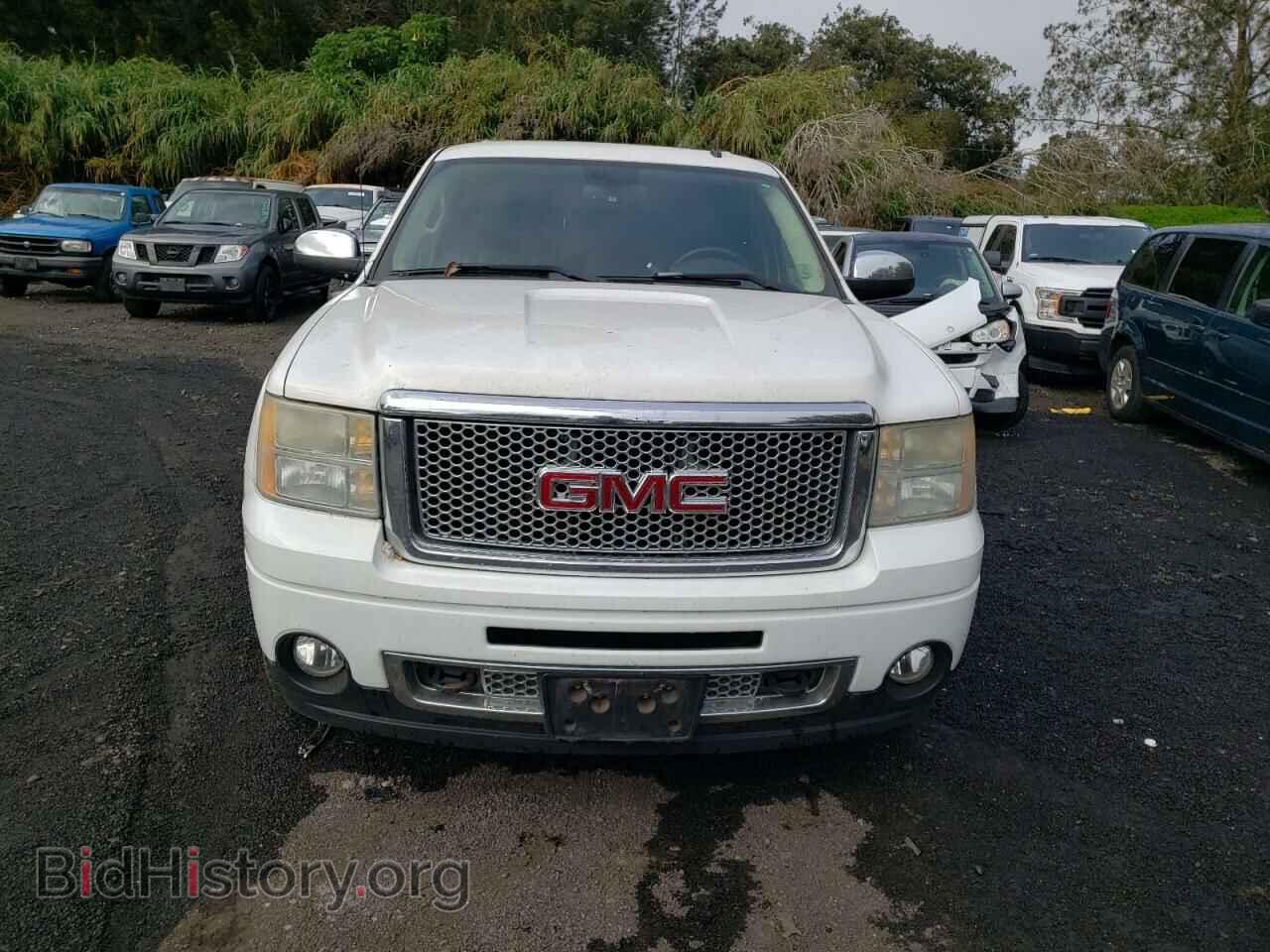 2009 GMC SIERRA - VIN: 3GTEK03259G255264 - Фото 5
