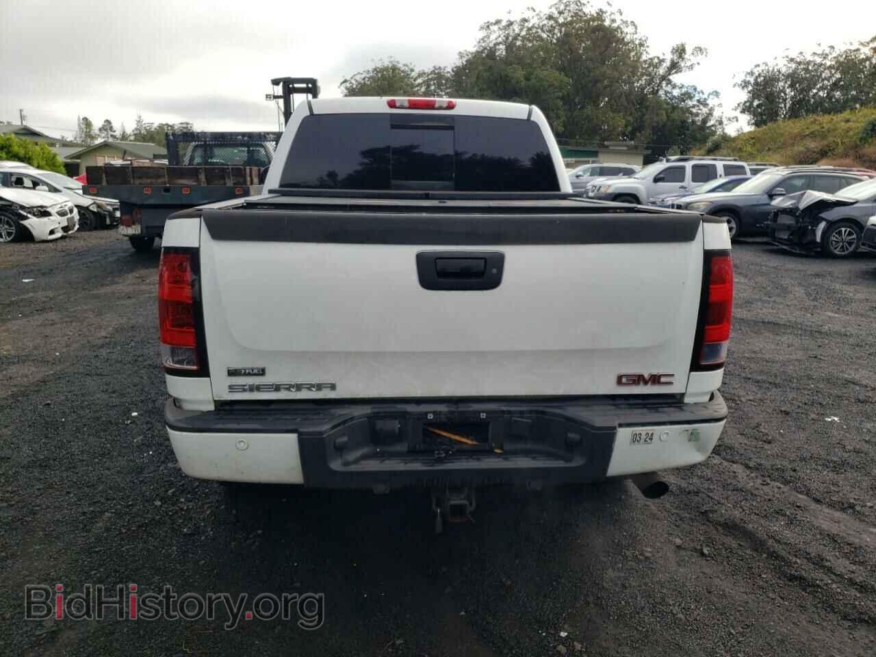 2009 GMC SIERRA - VIN: 3GTEK03259G255264 - Фото 6