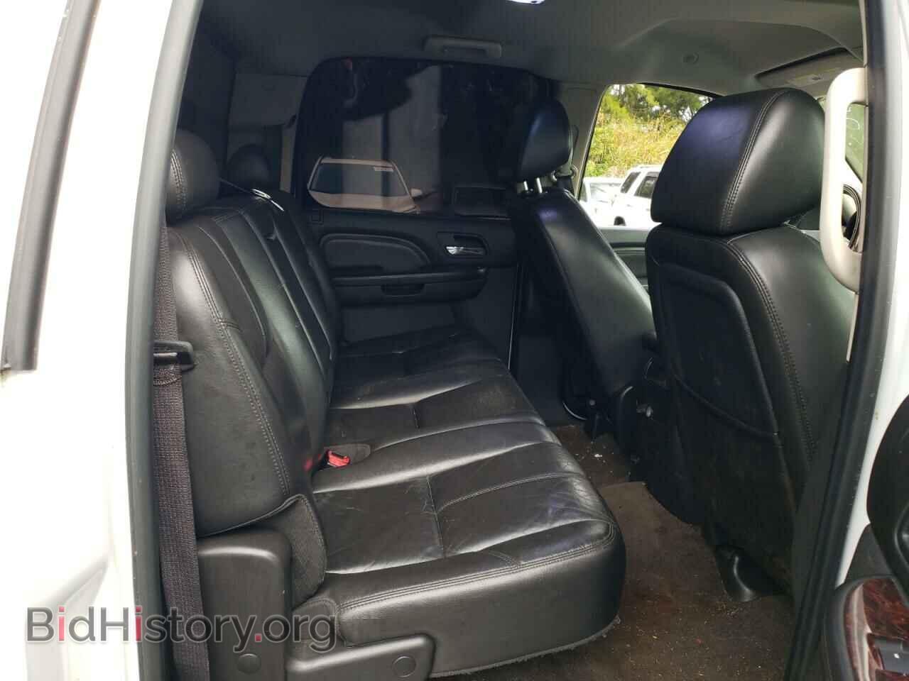 2009 GMC SIERRA - VIN: 3GTEK03259G255264 - Фото 10