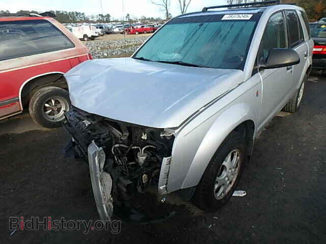 2004 SATURN VUE - VIN: 5GZCZ23D84S850383 - Фото 2