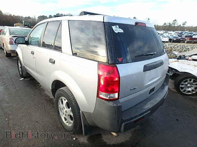 2004 SATURN VUE - VIN: 5GZCZ23D84S850383 - Фото 3