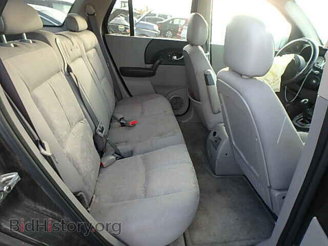 2004 SATURN VUE - VIN: 5GZCZ23D84S850383 - Фото 6