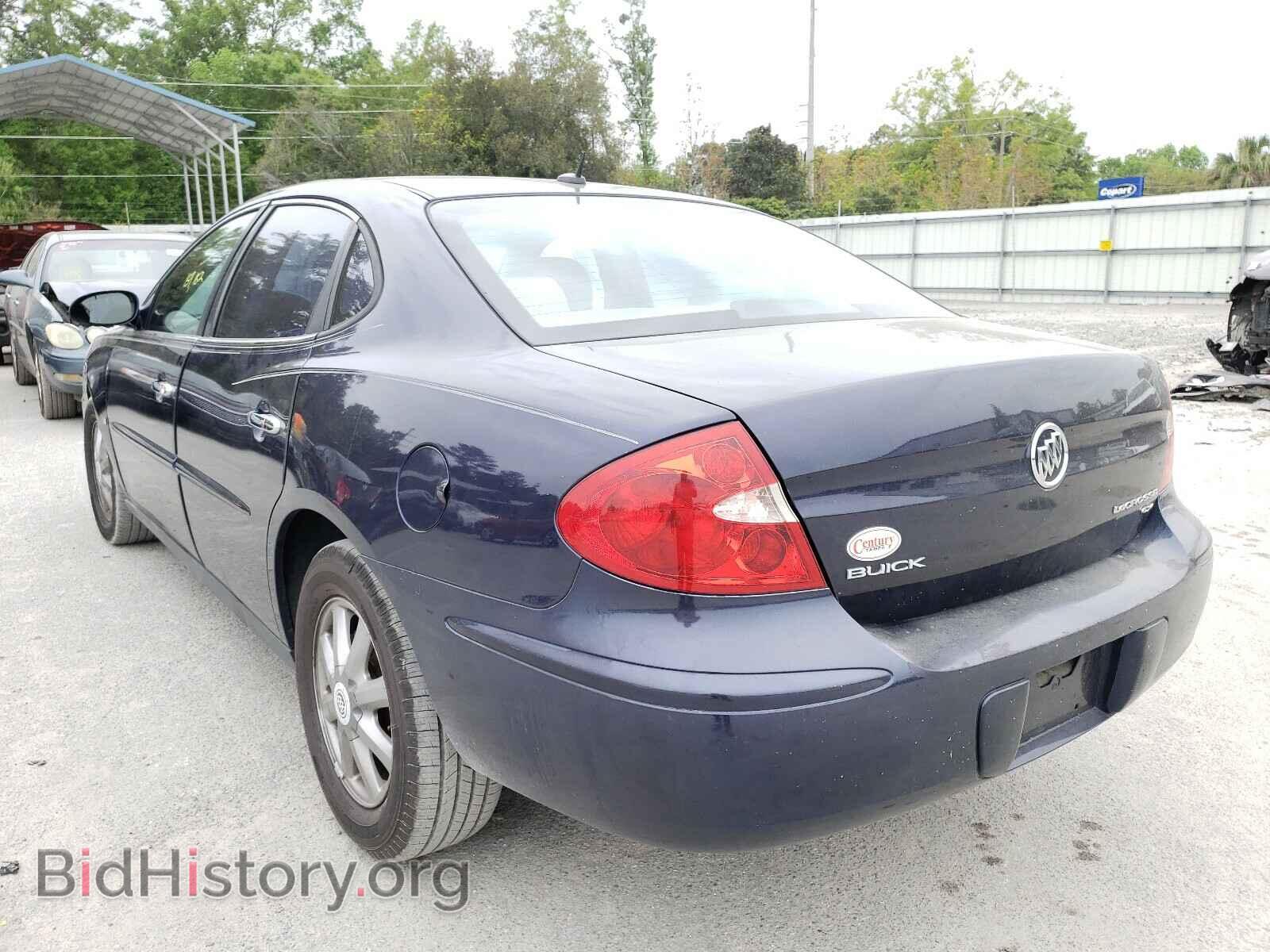 2007 BUICK LACROSSE - VIN: 2G4WC582671246727 - Фото 3