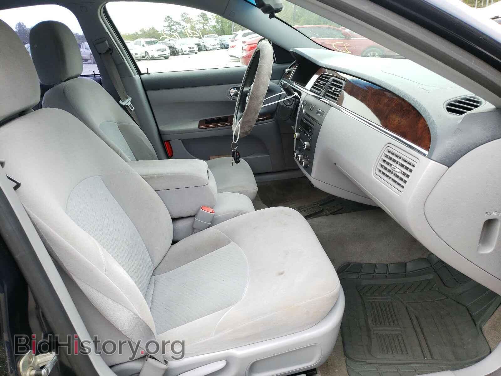 2007 BUICK LACROSSE - VIN: 2G4WC582671246727 - Фото 5