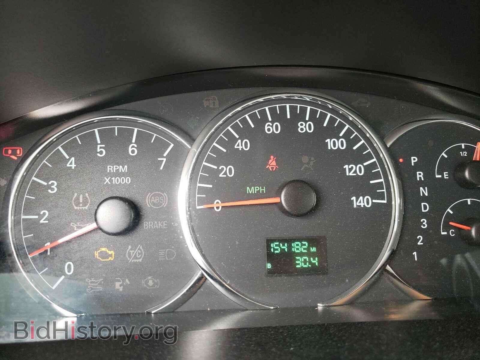 2007 BUICK LACROSSE - VIN: 2G4WC582671246727 - Фото 8