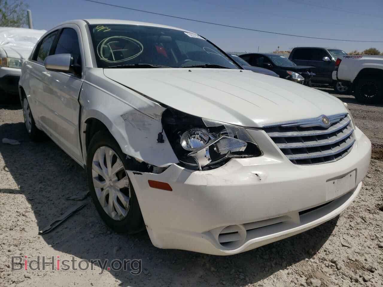 Фотография 1C3LC46K68N157748 - CHRYSLER SEBRING 2008