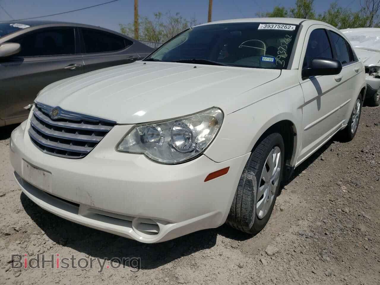 2008 CHRYSLER SEBRING - VIN: 1C3LC46K68N157748 - Фото 2