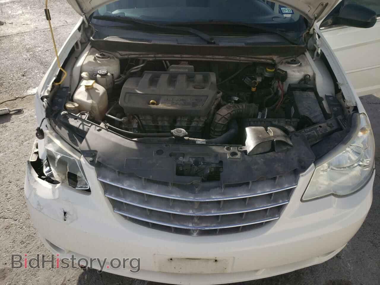 2008 CHRYSLER SEBRING - VIN: 1C3LC46K68N157748 - Фото 7