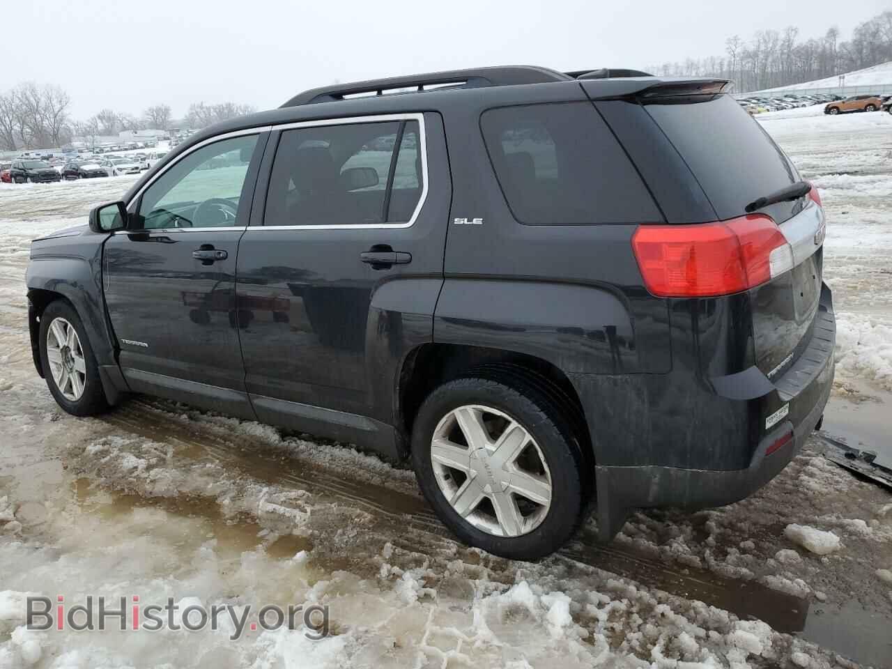 2011 GMC TERRAIN - VIN: 2CTFLTEC9B6386731 - Фото 2