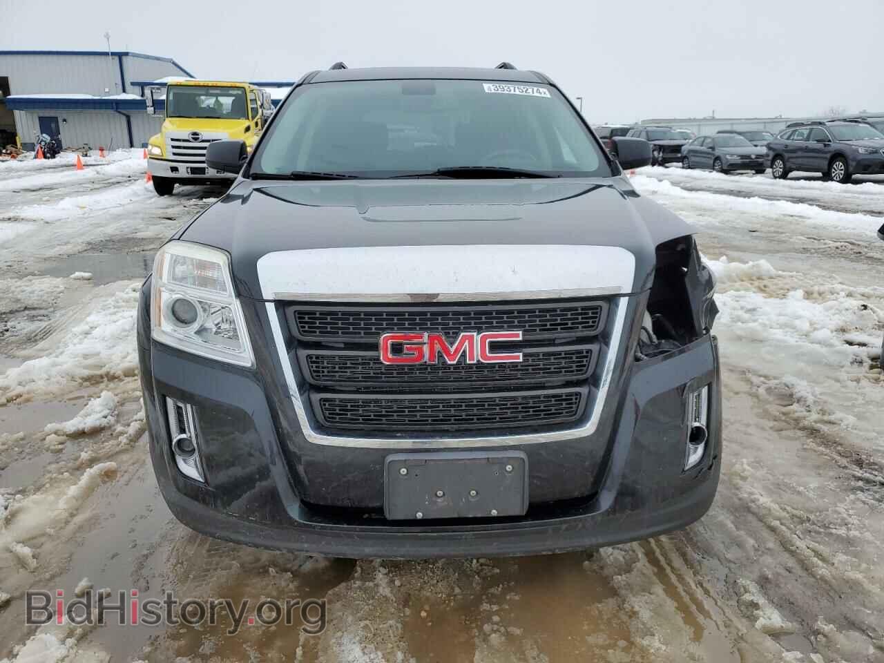 2011 GMC TERRAIN - VIN: 2CTFLTEC9B6386731 - Фото 5