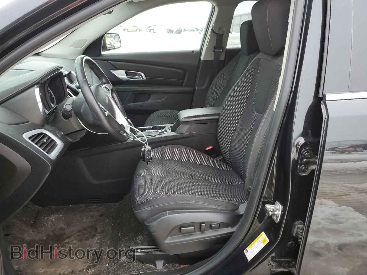 2011 GMC TERRAIN - VIN: 2CTFLTEC9B6386731 - Фото 7