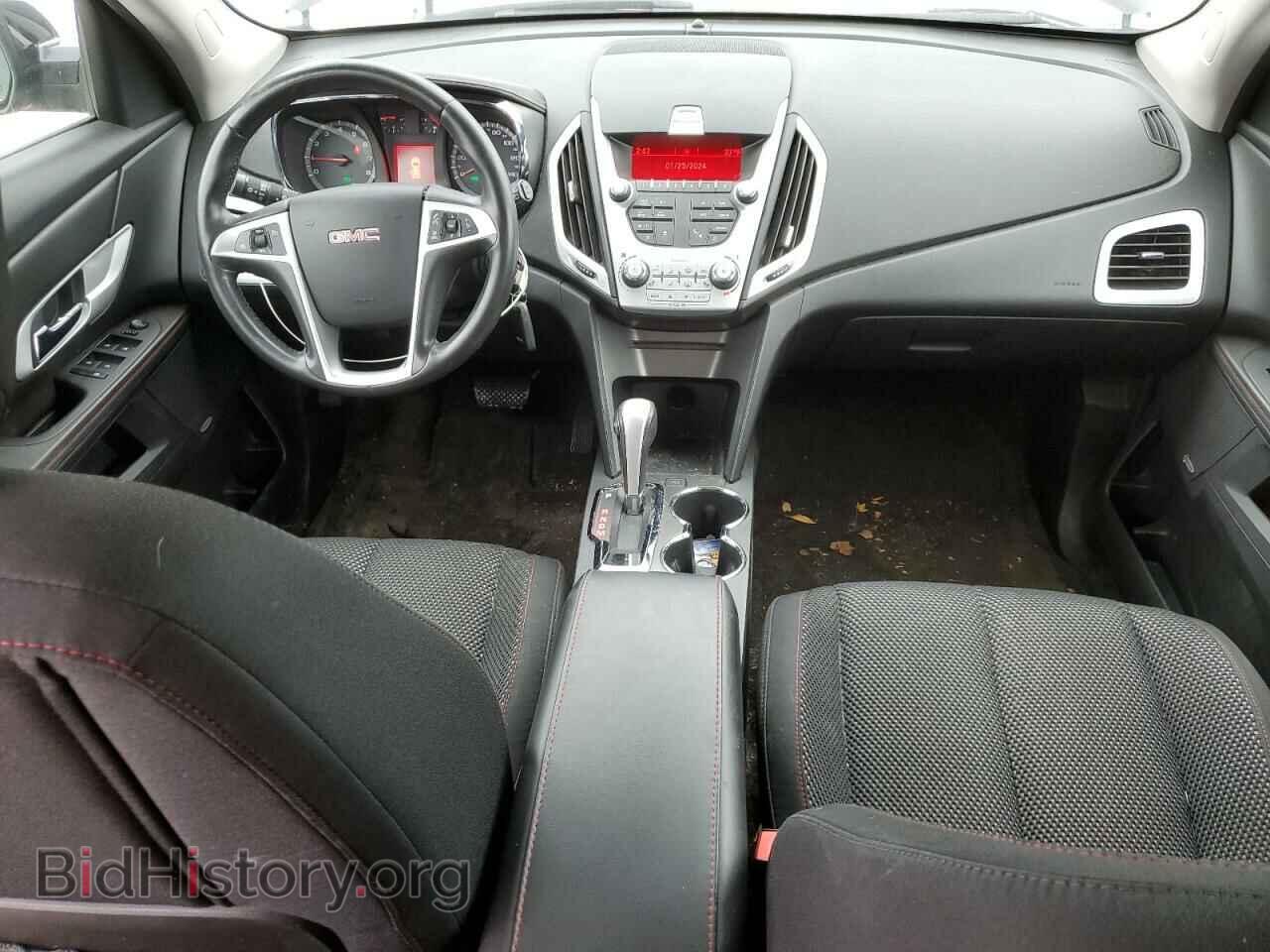 2011 GMC TERRAIN - VIN: 2CTFLTEC9B6386731 - Фото 8