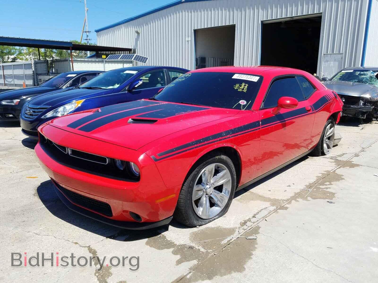2016 DODGE CHALLENGER - VIN: 2C3CDZAG4GH352817 - Photo 2