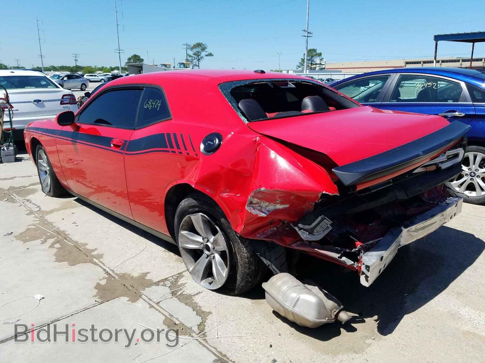 2016 DODGE CHALLENGER - VIN: 2C3CDZAG4GH352817 - Photo 3