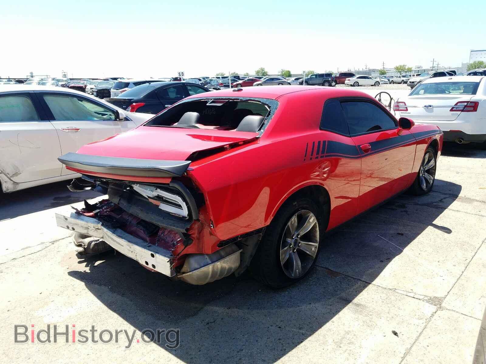 2016 DODGE CHALLENGER - VIN: 2C3CDZAG4GH352817 - Photo 4