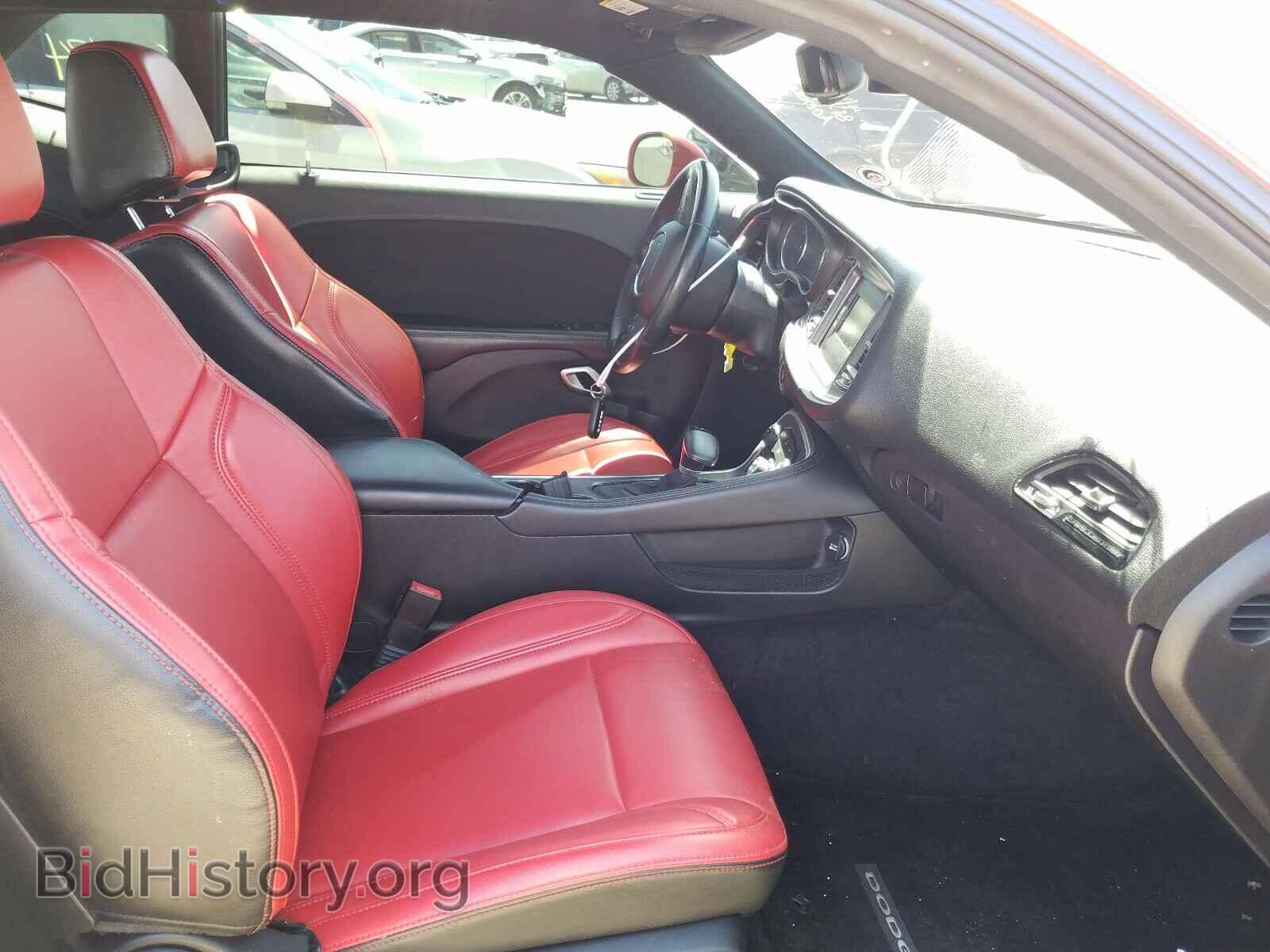 2016 DODGE CHALLENGER - VIN: 2C3CDZAG4GH352817 - Photo 5
