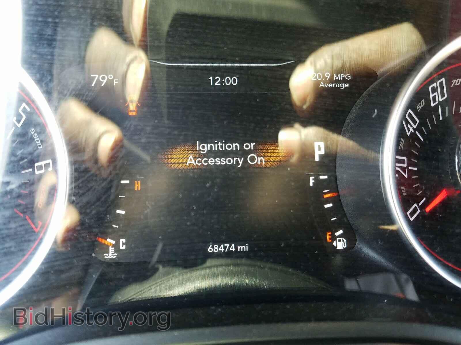 2016 DODGE CHALLENGER - VIN: 2C3CDZAG4GH352817 - Photo 8