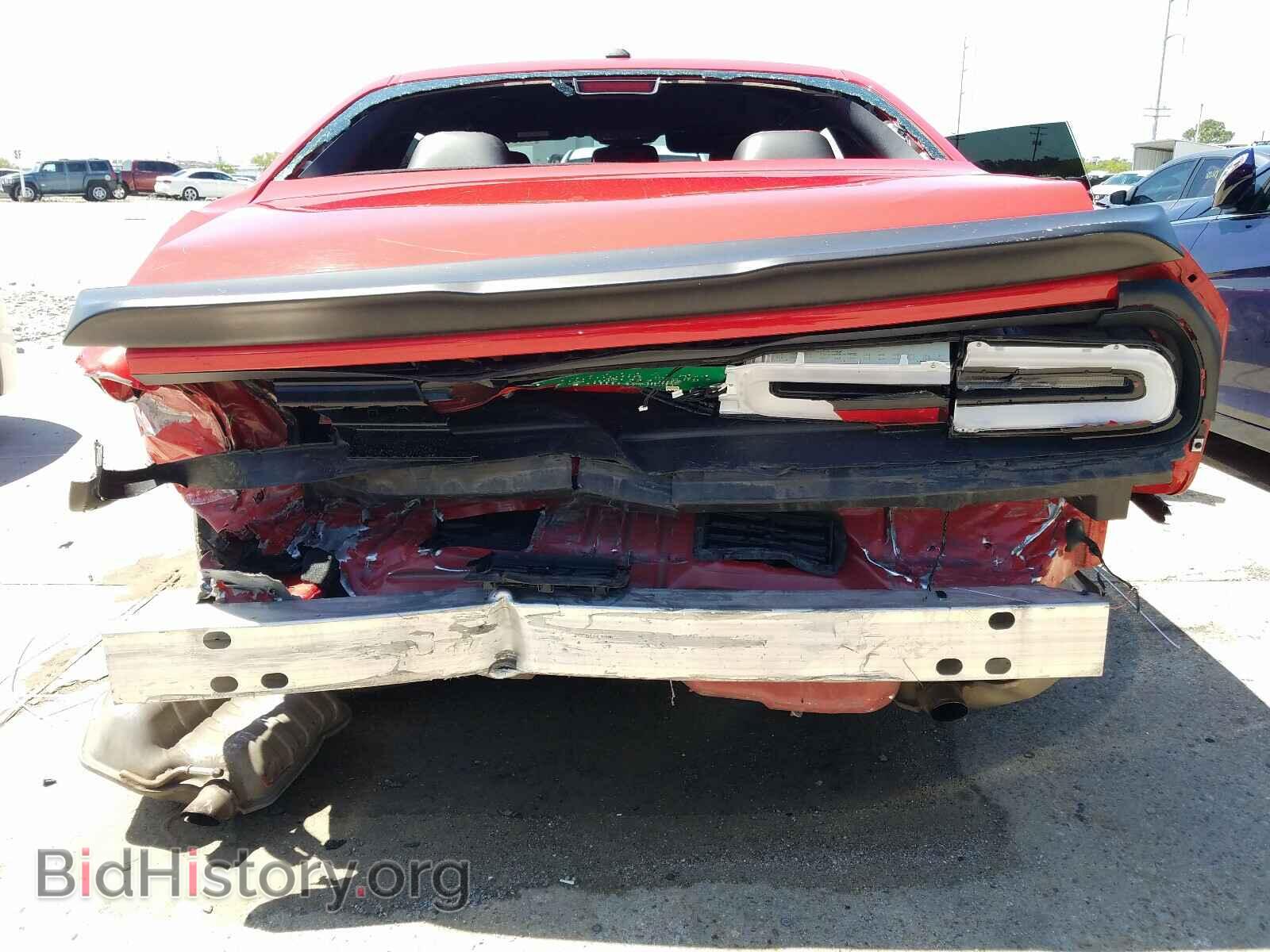 2016 DODGE CHALLENGER - VIN: 2C3CDZAG4GH352817 - Photo 9